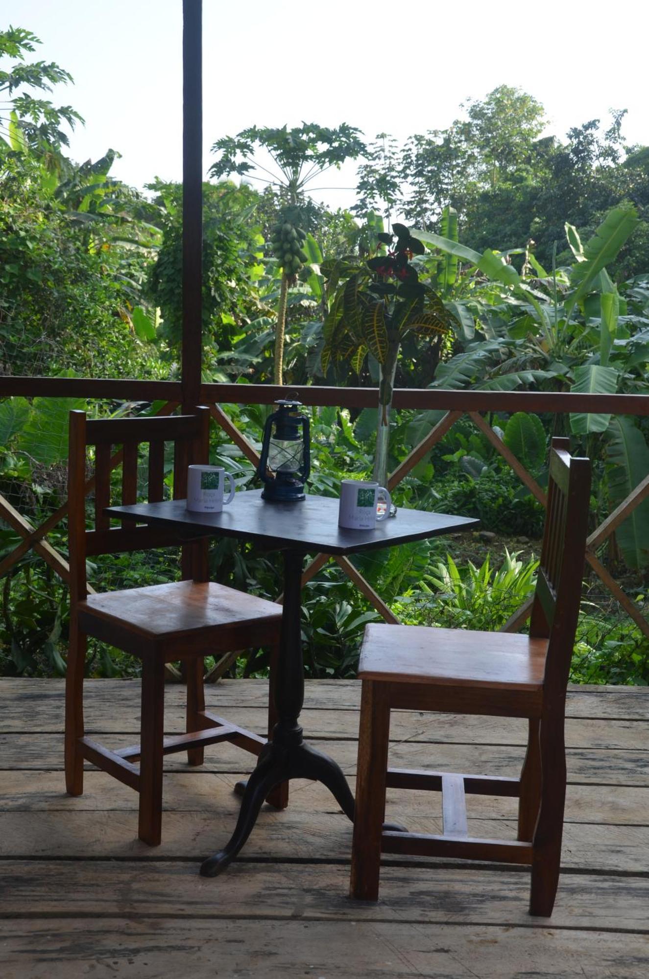 Roca Maria Helena-Principe Hotel Santo António Kültér fotó