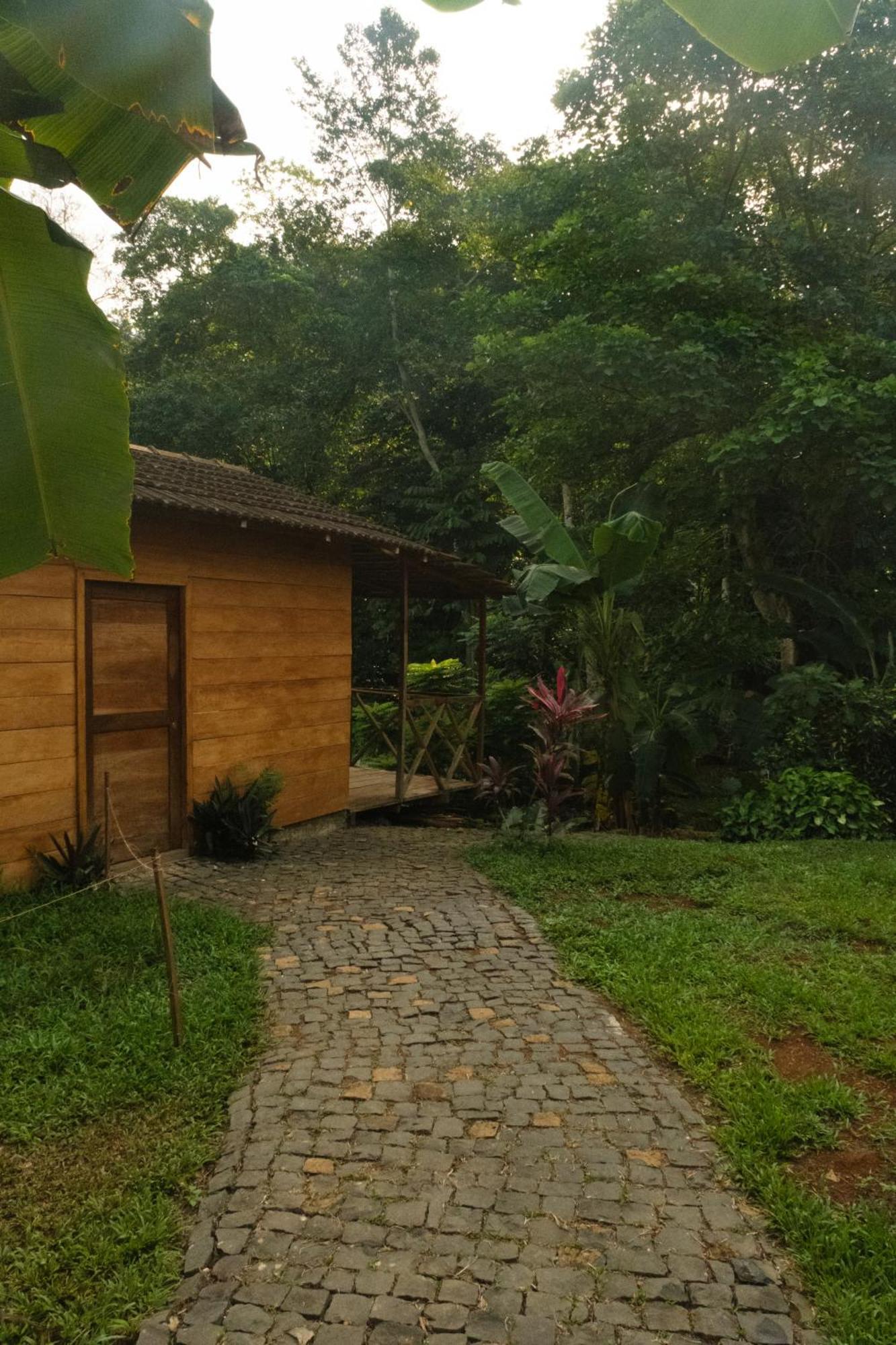Roca Maria Helena-Principe Hotel Santo António Kültér fotó
