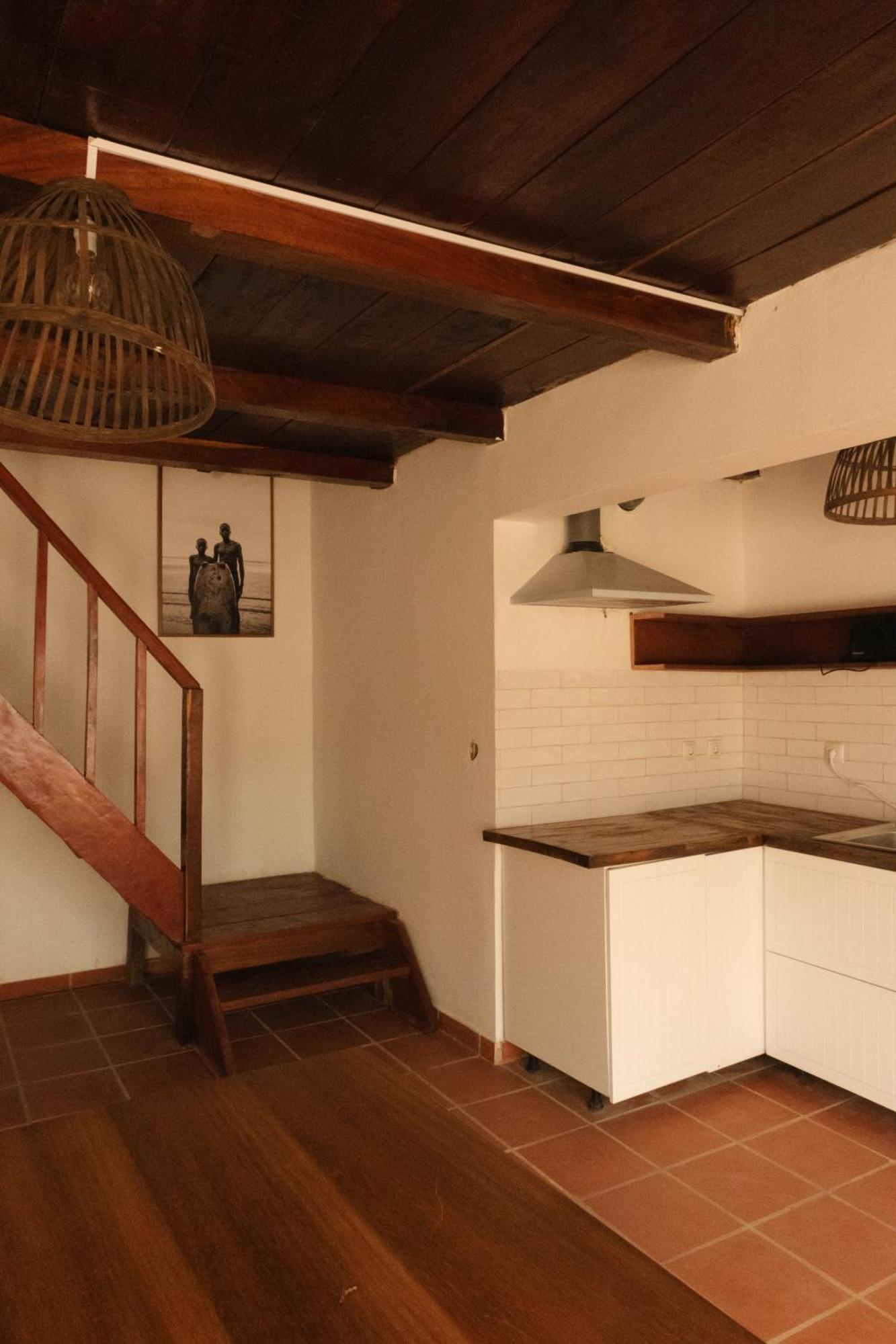 Roca Maria Helena-Principe Hotel Santo António Kültér fotó
