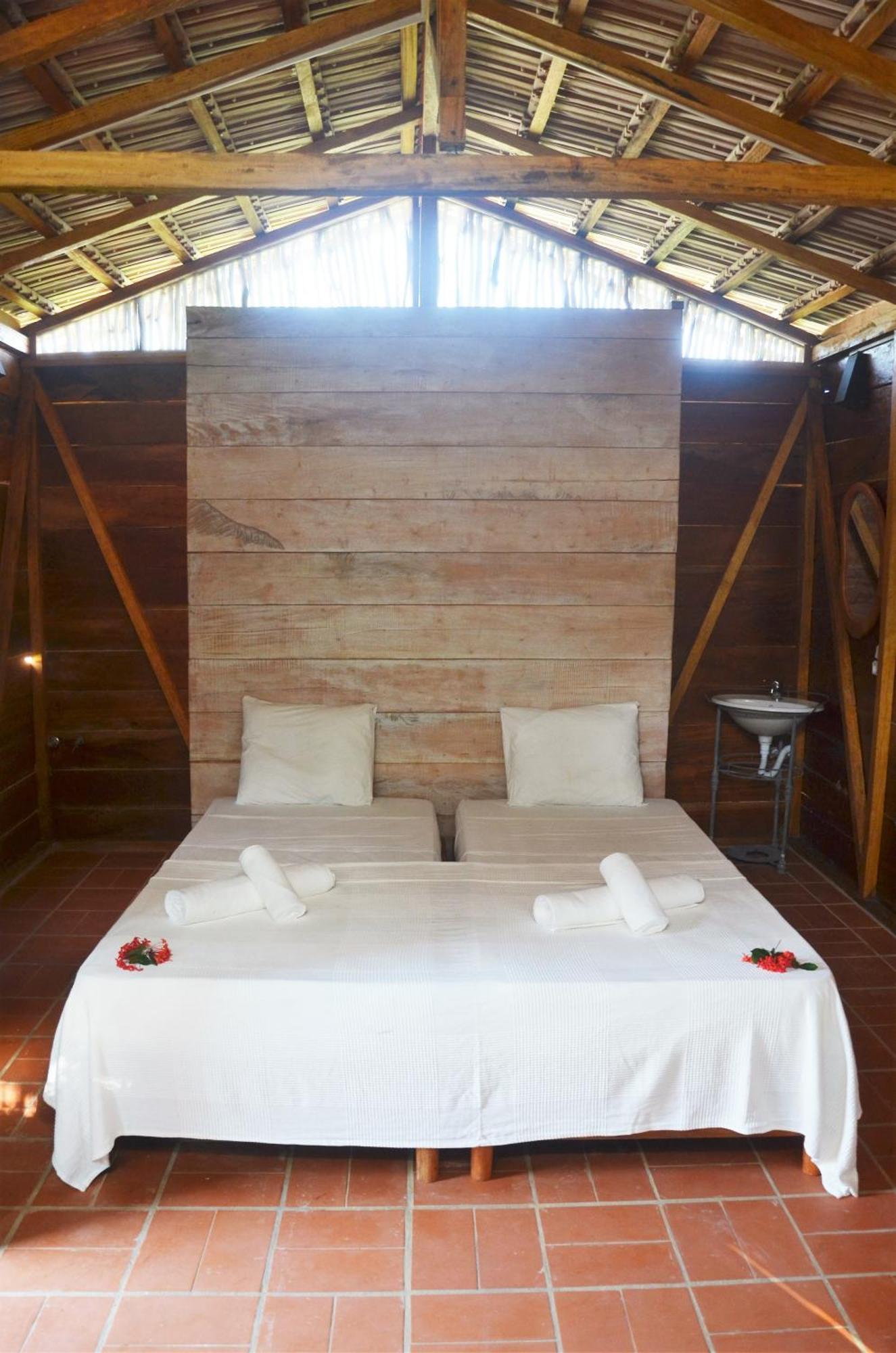Roca Maria Helena-Principe Hotel Santo António Kültér fotó