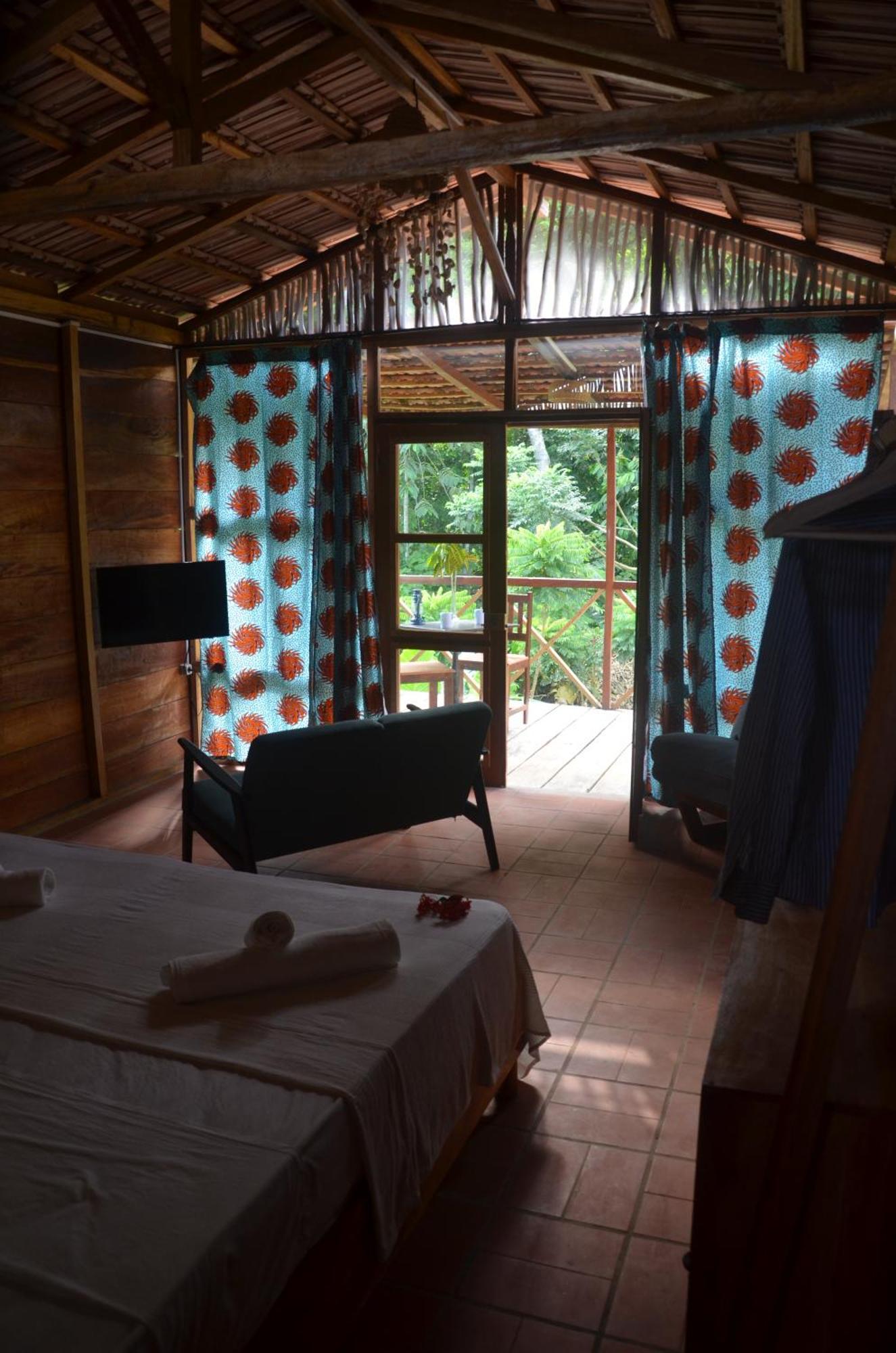Roca Maria Helena-Principe Hotel Santo António Kültér fotó