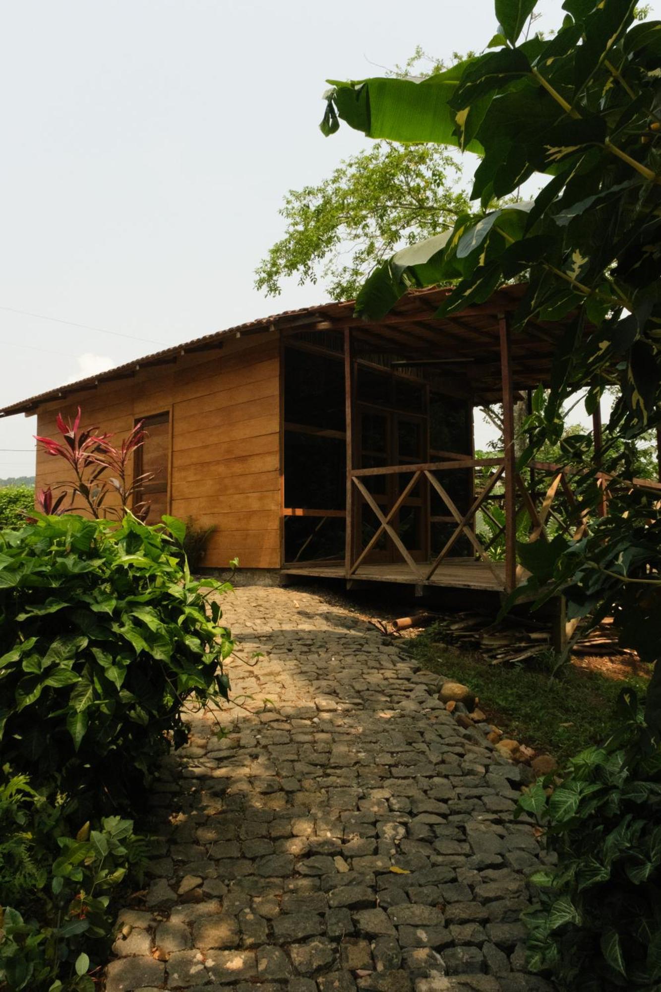 Roca Maria Helena-Principe Hotel Santo António Kültér fotó