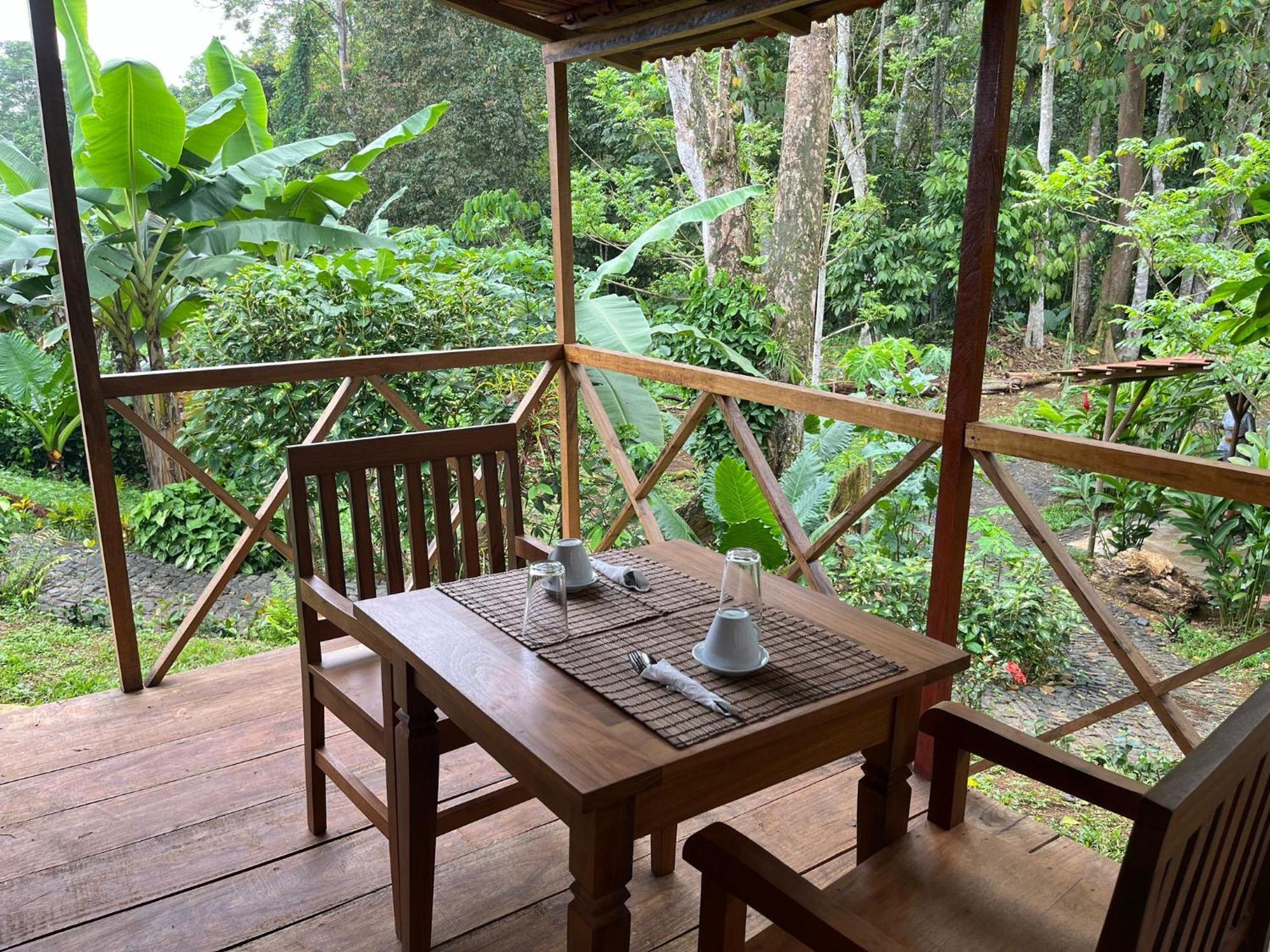 Roca Maria Helena-Principe Hotel Santo António Kültér fotó
