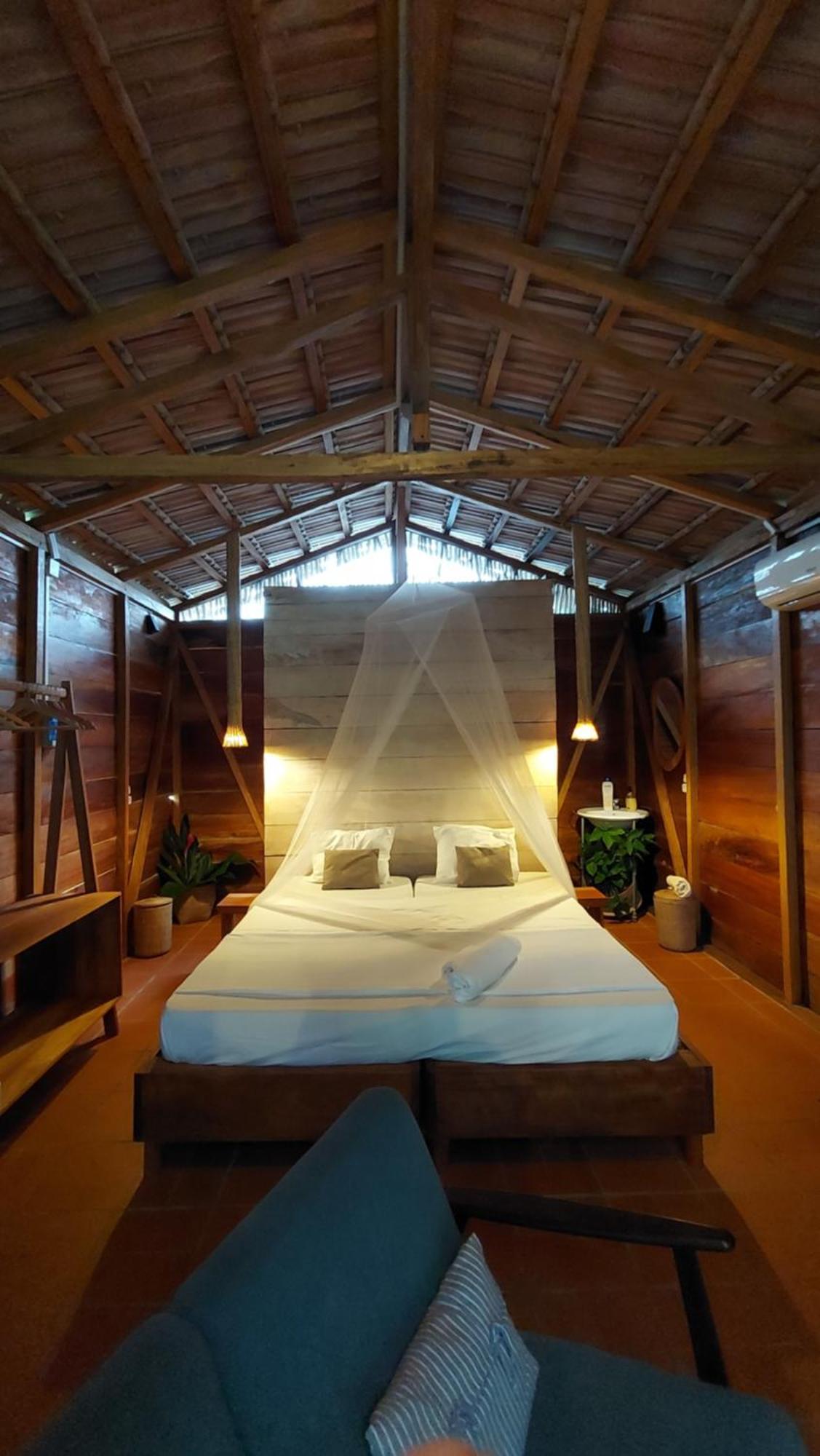 Roca Maria Helena-Principe Hotel Santo António Kültér fotó