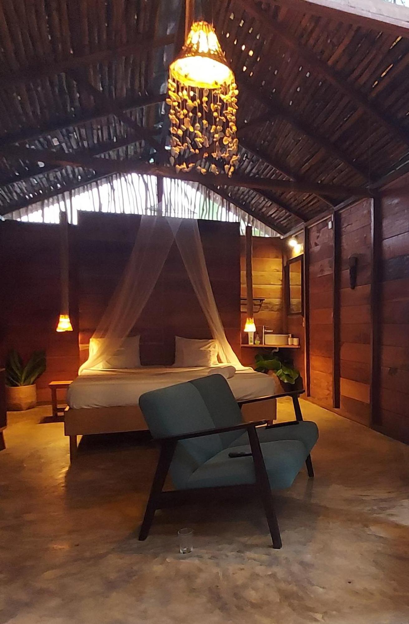Roca Maria Helena-Principe Hotel Santo António Kültér fotó