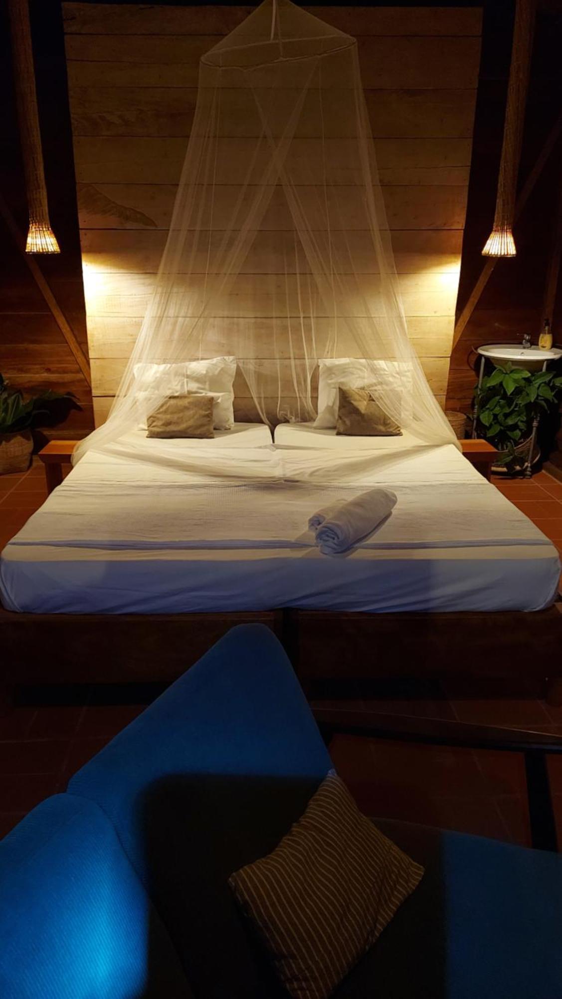 Roca Maria Helena-Principe Hotel Santo António Kültér fotó