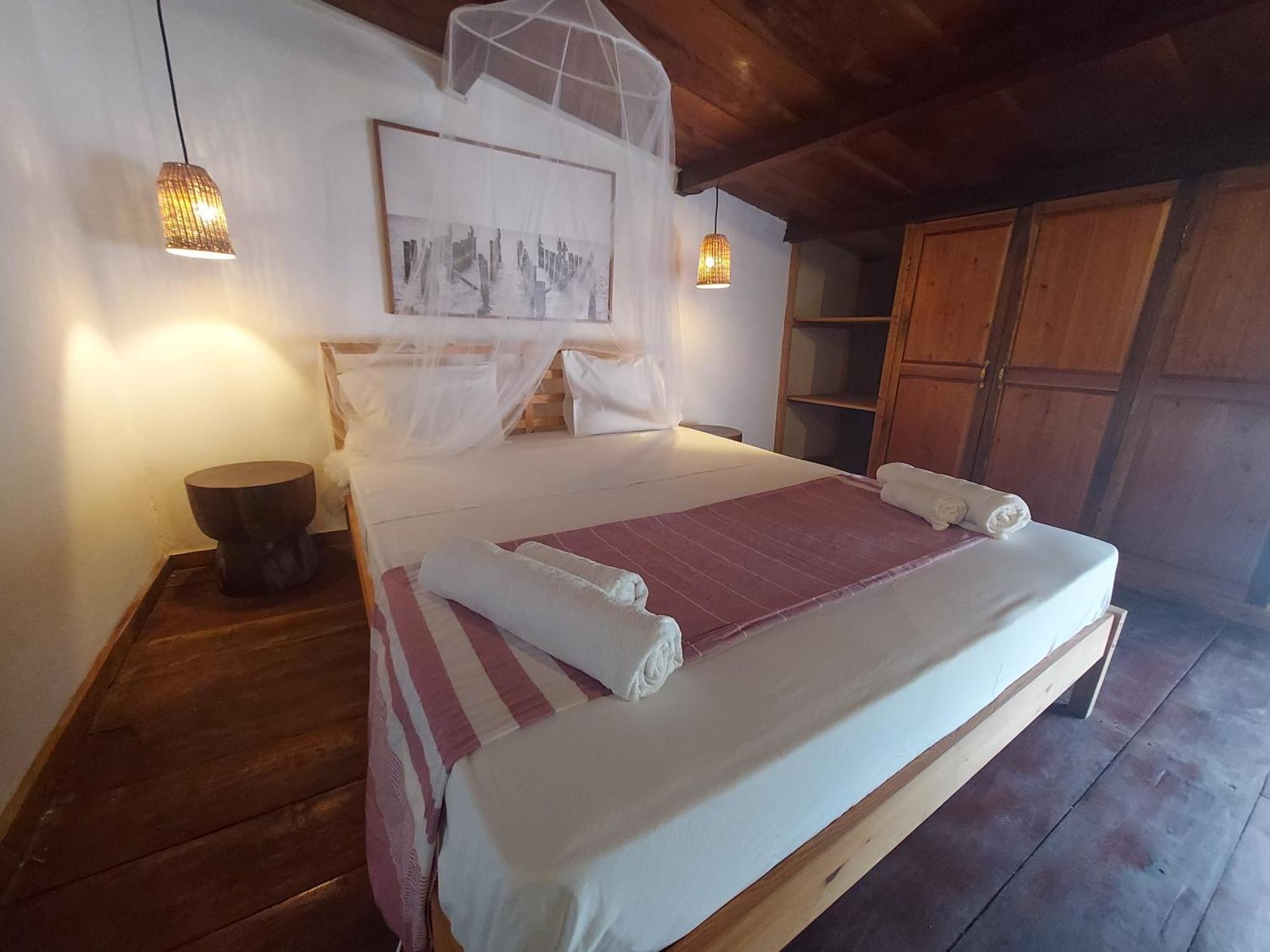 Roca Maria Helena-Principe Hotel Santo António Kültér fotó